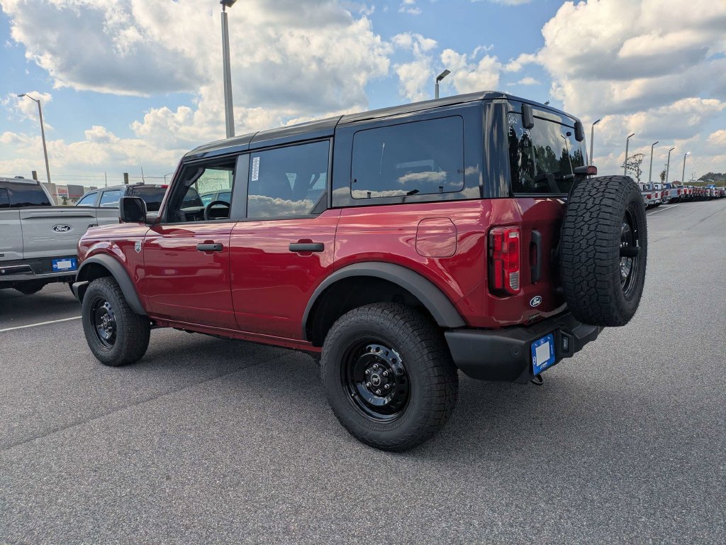 New 2026 Ford Bronco Big Bend AWD/4WD image 6