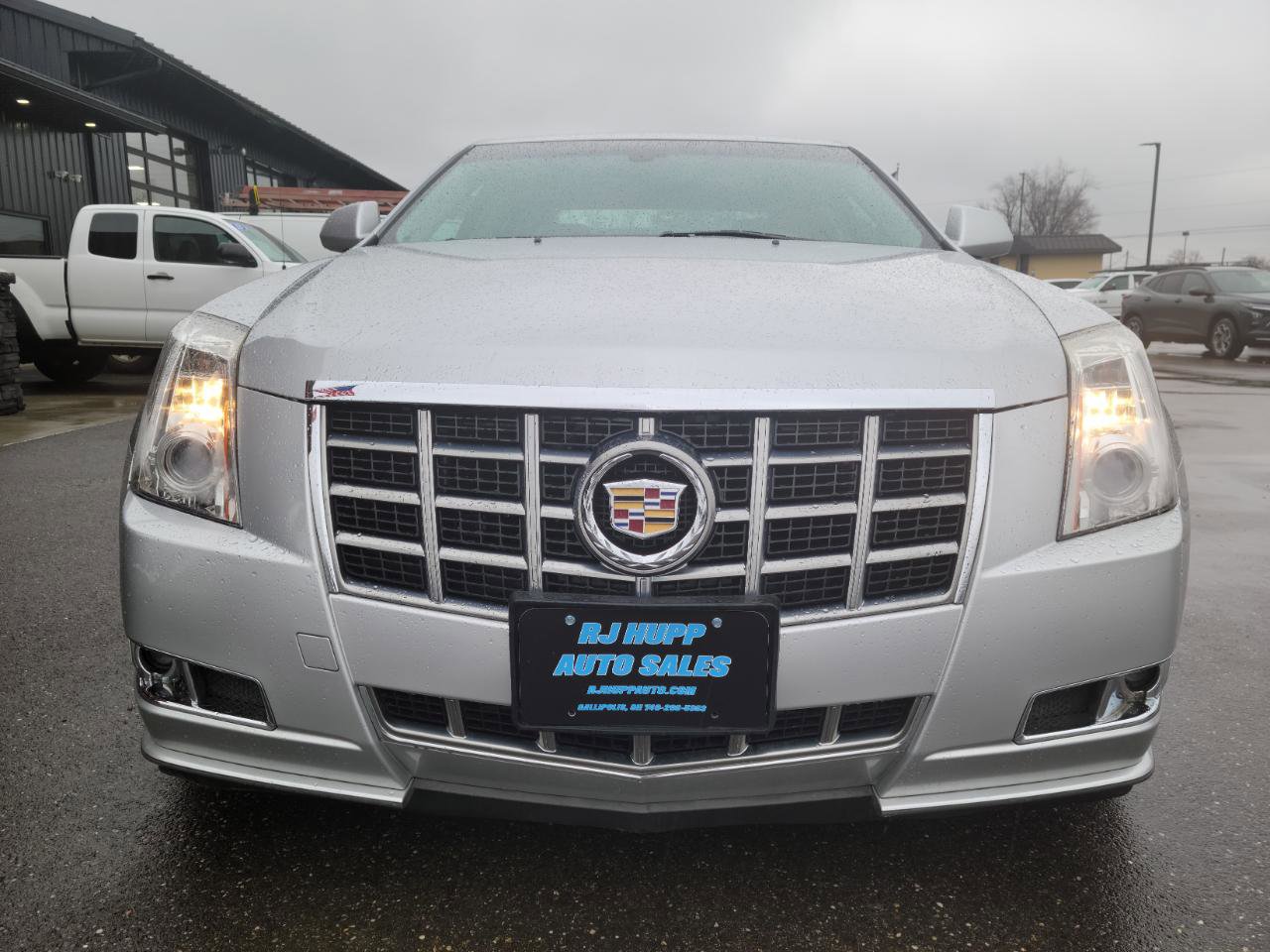 Used 2013 Cadillac CTS Premium image 2