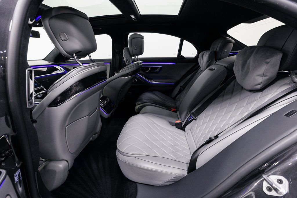 Certified 2023 Mercedes-Benz S 580 4MATIC Sedan image 29