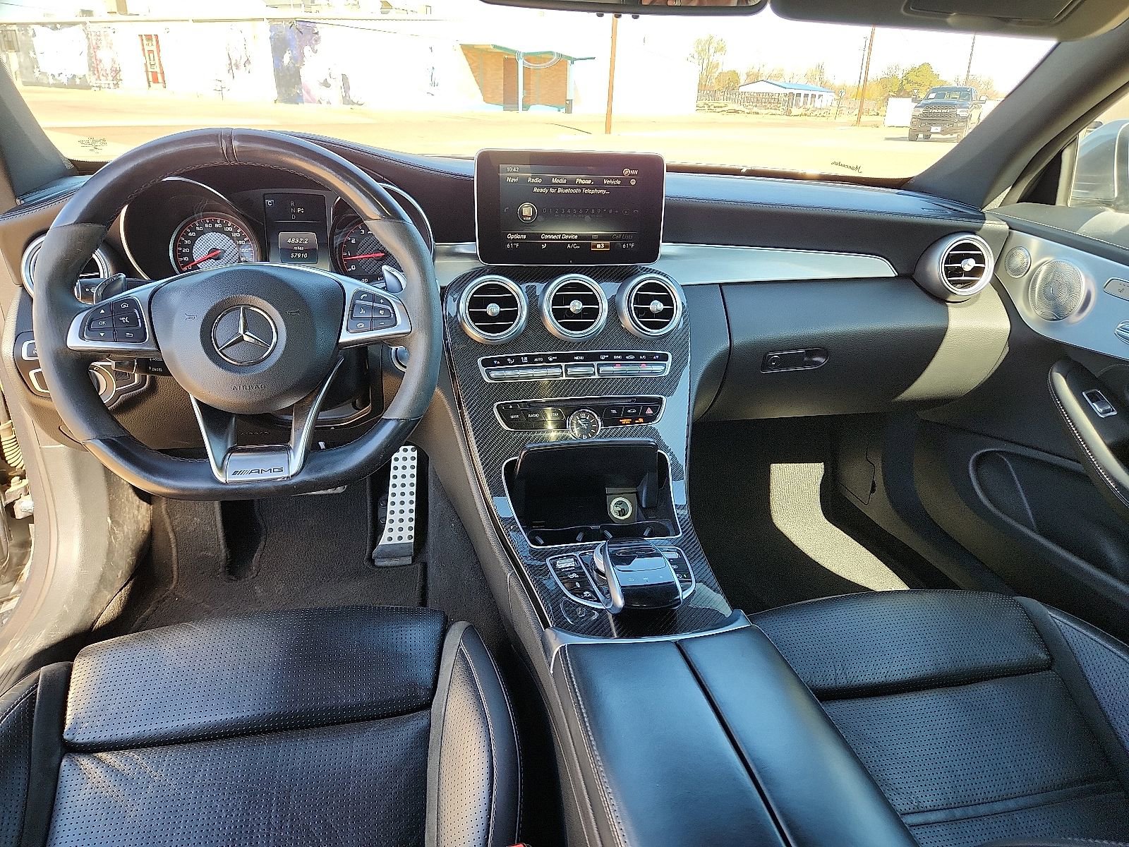 Used 2017 Mercedes-Benz C 63 AMG S image 19