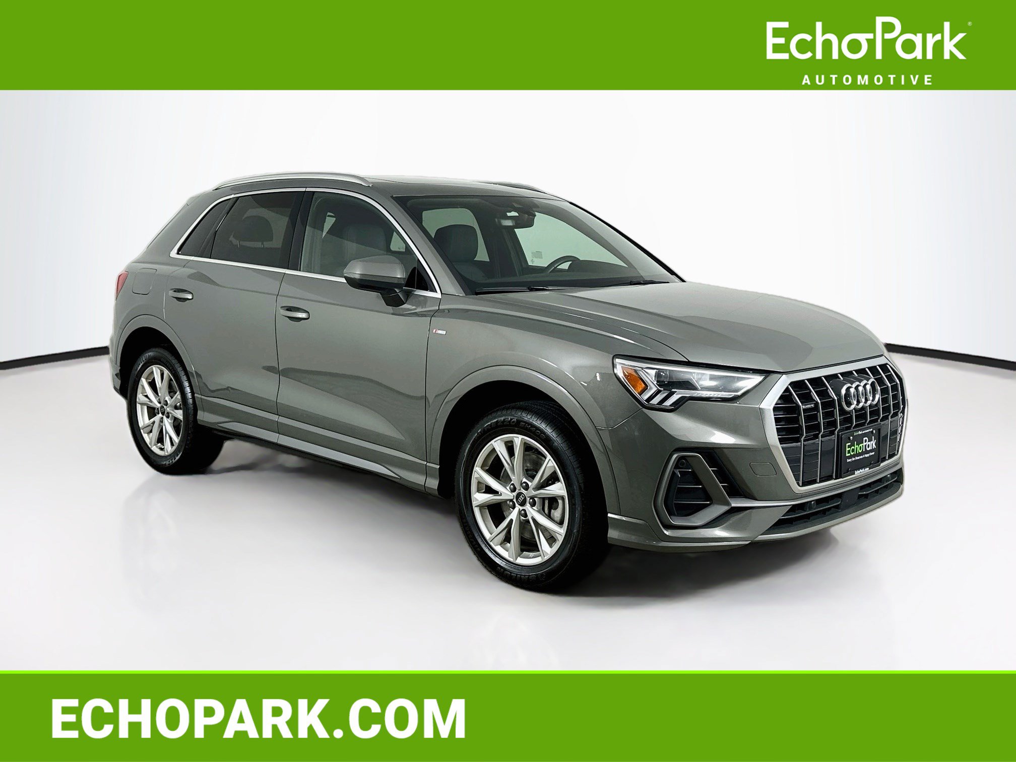 Used 2025 Audi Q3 2.0T Premium