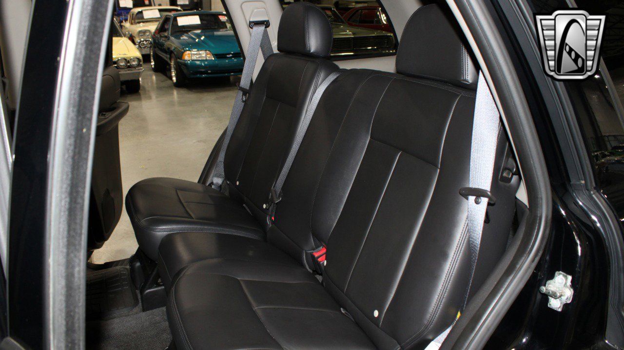 Used 2006 Chevrolet TrailBlazer LT w/ SS Package image 8