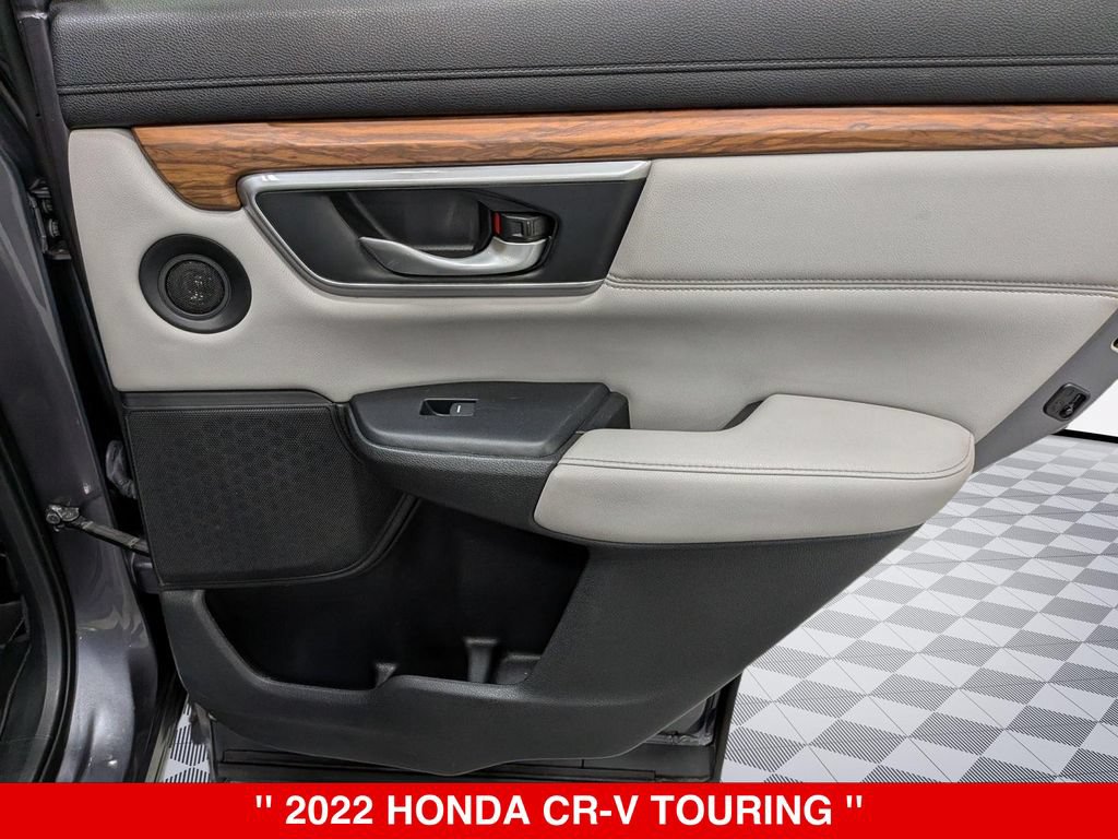 Used 2022 Honda CR-V Touring image 30
