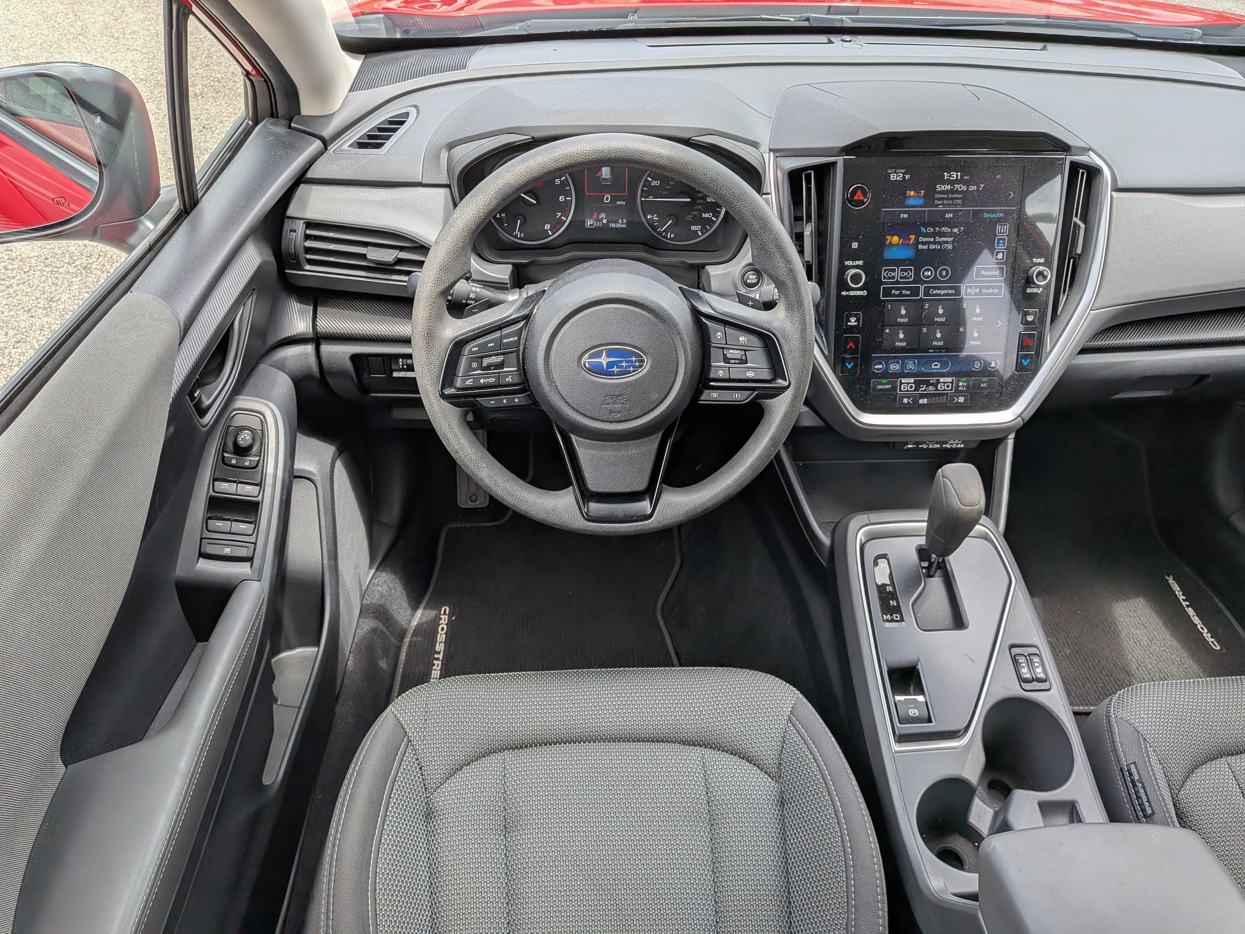 Certified 2024 Subaru Crosstrek 2.0i Premium AWD/4WD image 16