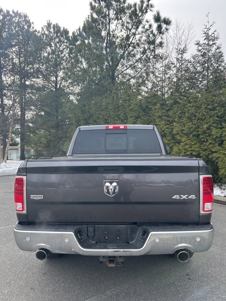 Used 2014 RAM 1500 Laramie w/ Convenience Group image 27