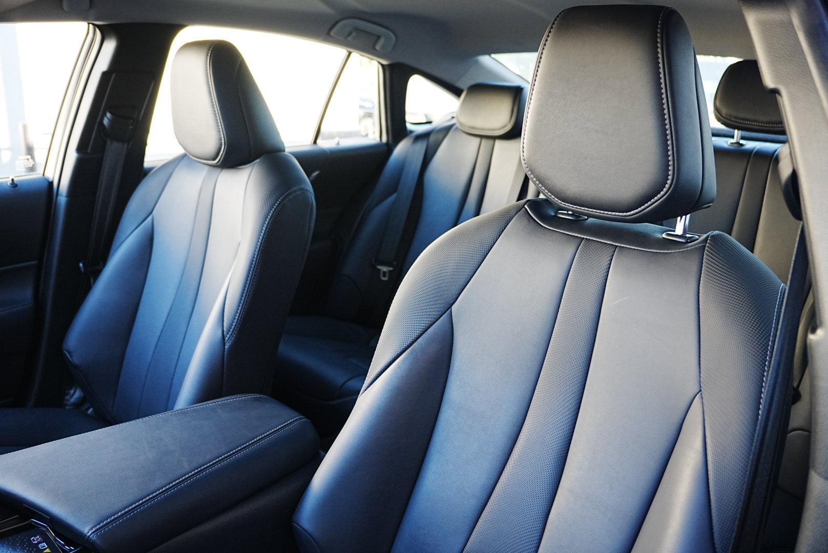 Used 2023 Toyota Mirai XLE w/ Advanced Technology Package image 10