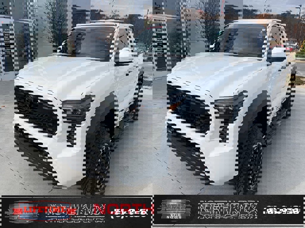 Used 2024 Toyota Tacoma TRD Off-Road image 1
