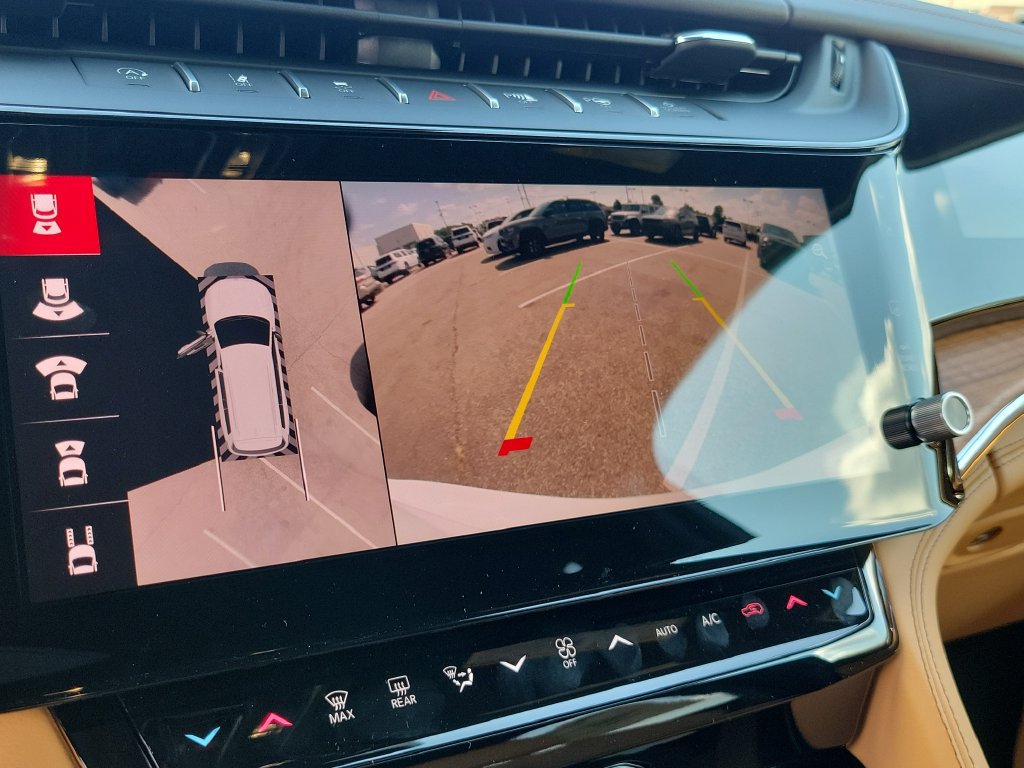 New 2027 Jeep Grand Cherokee L Summit AWD/4WD image 18