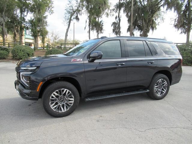 Used 2025 Chevrolet Tahoe Z71 image 4