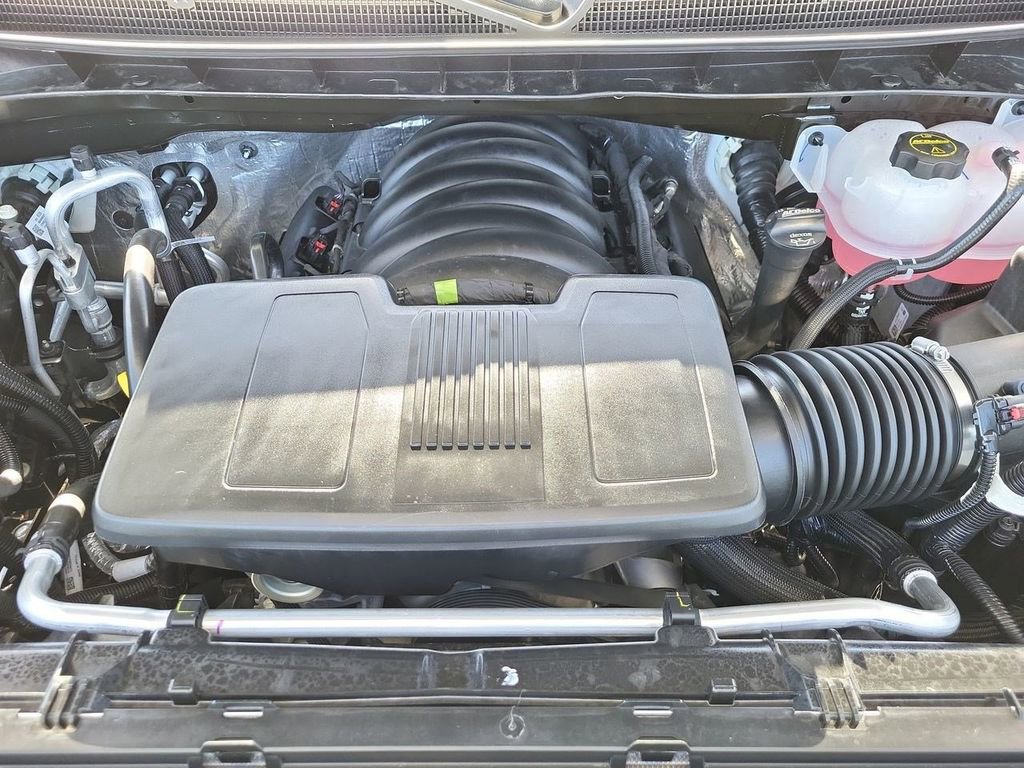 Used 2026 Chevrolet Silverado 1500 Custom Trail Boss image 35