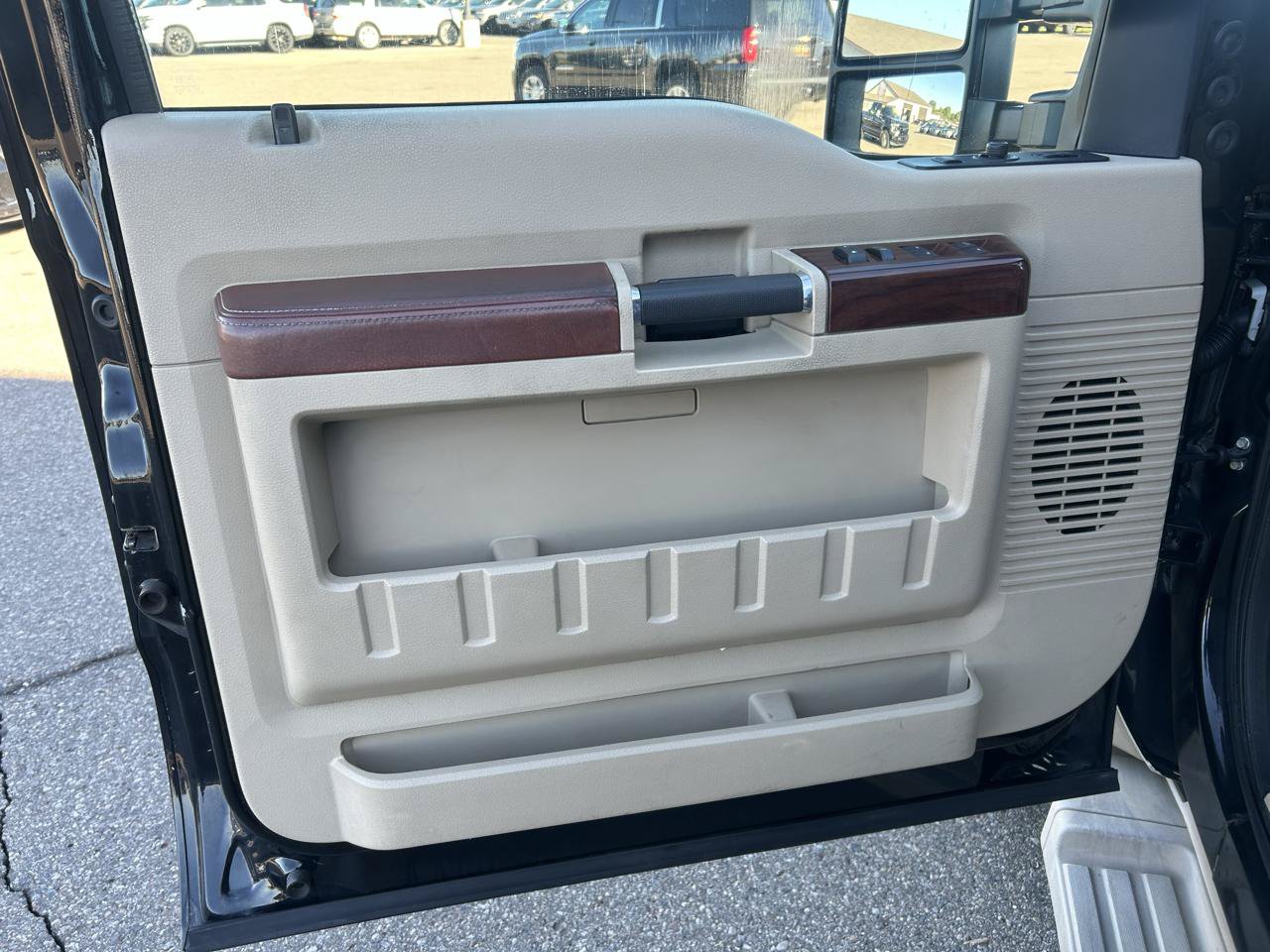 Used 2008 Ford F450 King Ranch AWD/4WD image 13
