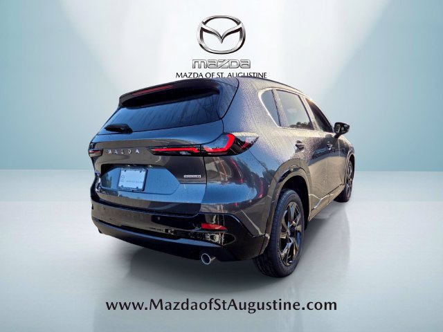 New 2026 MAZDA CX-5 2.5 S w/ Premium Plus Package AWD/4WD image 13