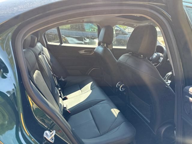 Used 2021 Alfa Romeo Giulia Ti w/ Active Assist 2 Package TI AWD/4WD image 9