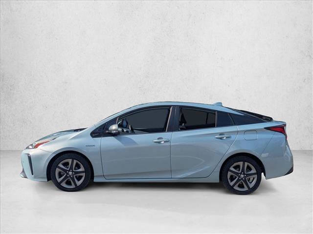 Used 2019 Toyota Prius Limited FWD image 8