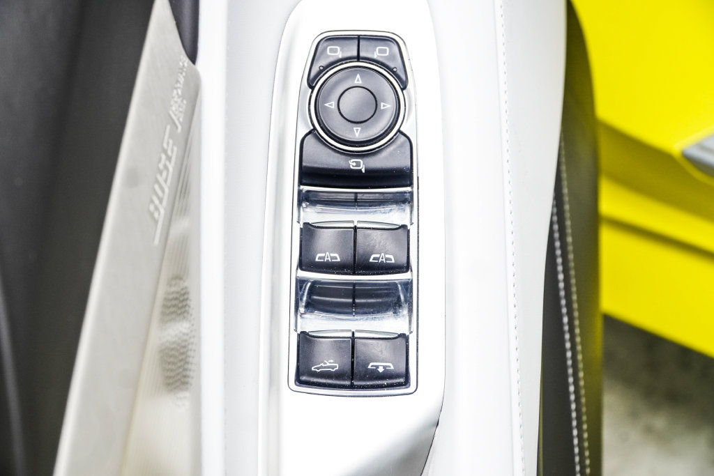 Used 2024 Chevrolet Corvette Stingray Premium Conv w/ 3LT RWD image 50