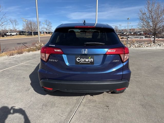 Used 2017 Honda HR-V EX image 7