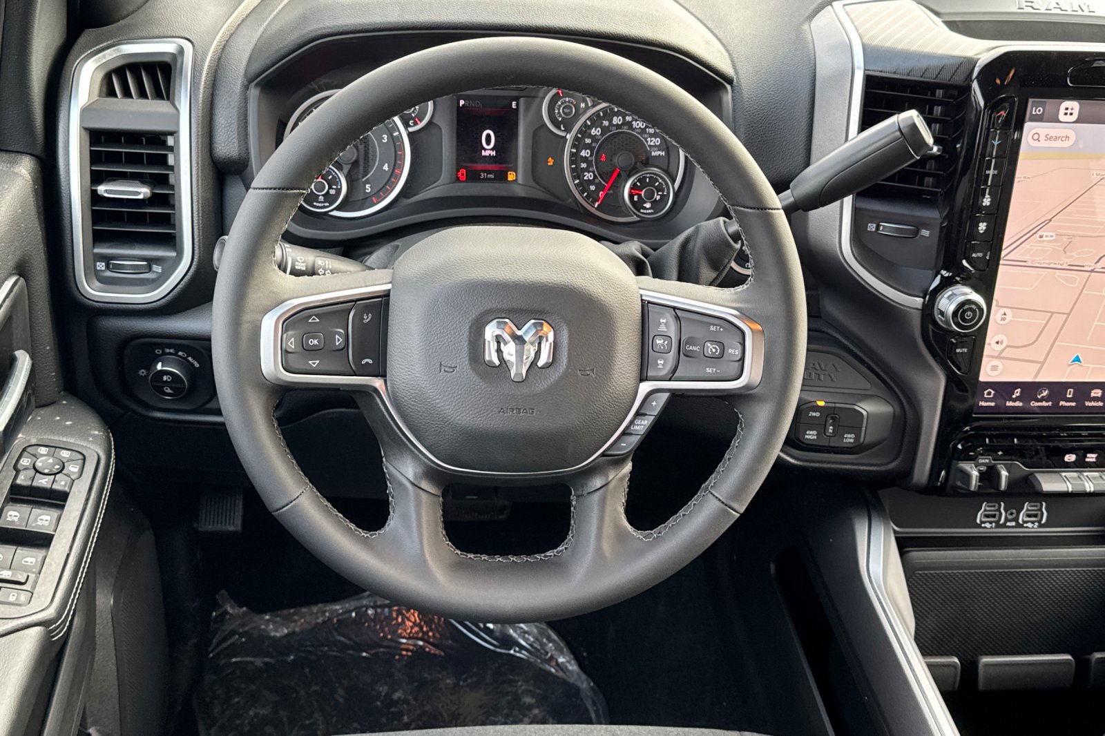 New 2026 RAM 3500 Big Horn image 13