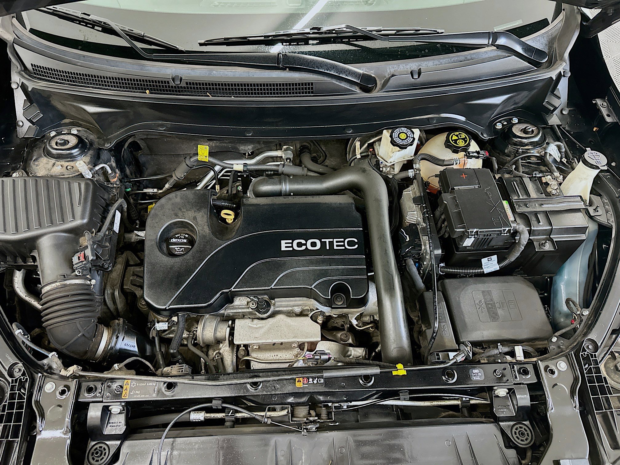 Used 2018 GMC Terrain SLE w/ Driver Convenience Package image 34