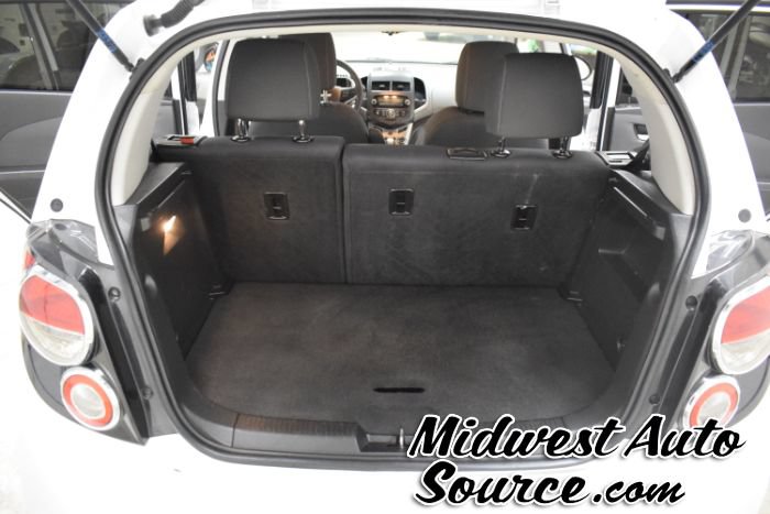 Used 2015 Chevrolet Sonic LT FWD image 25