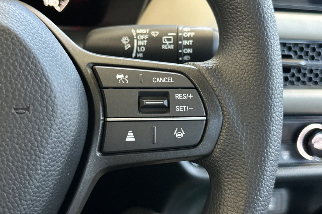 New 2027 Honda HR-V LX image 27