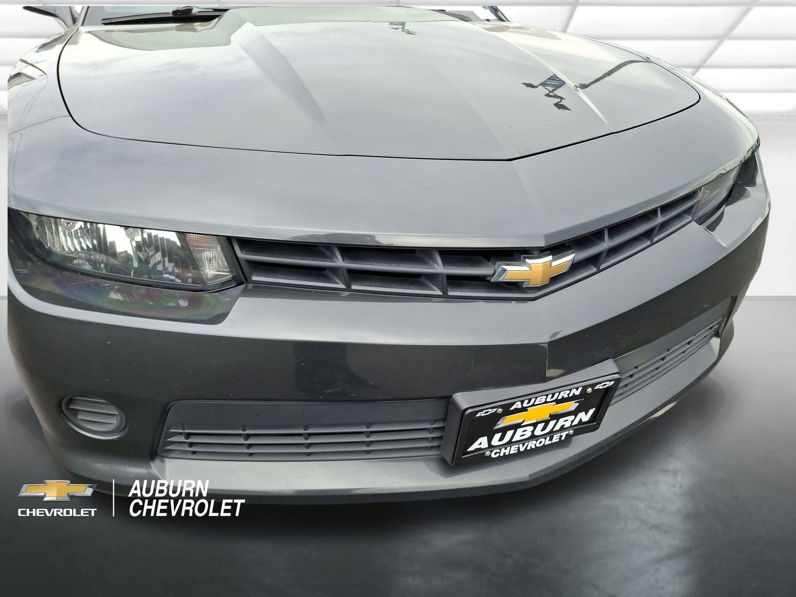 Used 2015 Chevrolet Camaro LS image 21