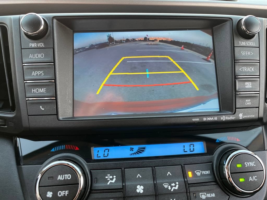 Used 2016 Toyota RAV4 XLE FWD image 24