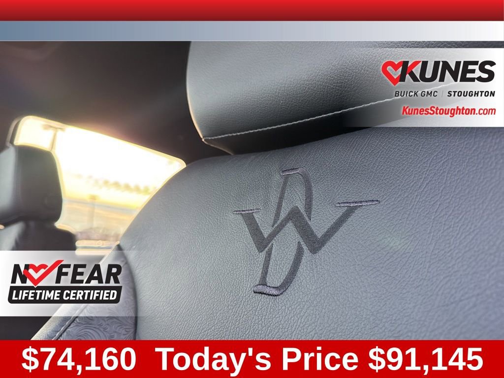 New 2026 GMC Sierra 1500 AT4 w/ Technology Package image 25