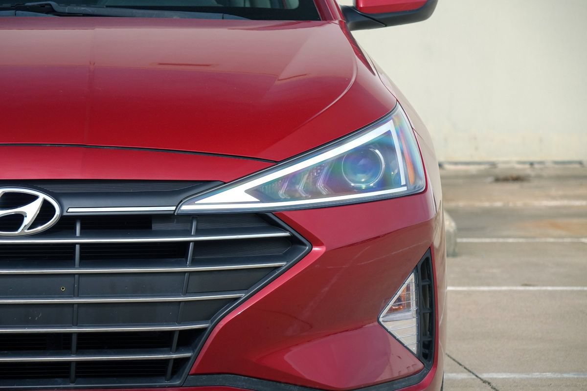 Used 2019 Hyundai Elantra Value Edition FWD image 20