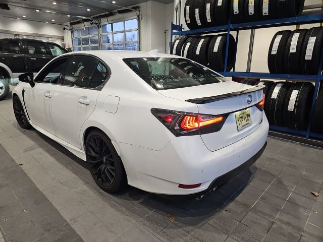 Used 2020 Lexus GS F image 3
