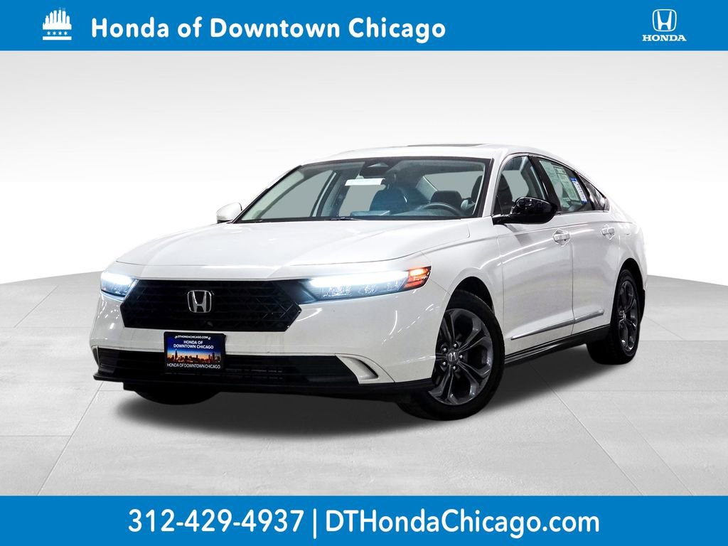 Used 2023 Honda Accord EX image 1