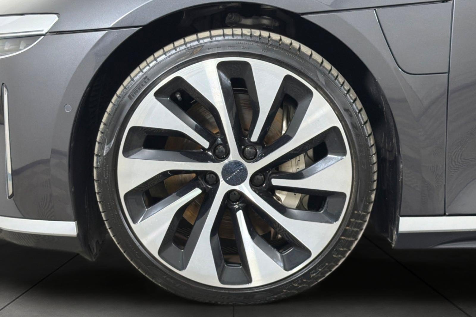 Used 2023 Lucid Air Grand Touring AWD/4WD image 24