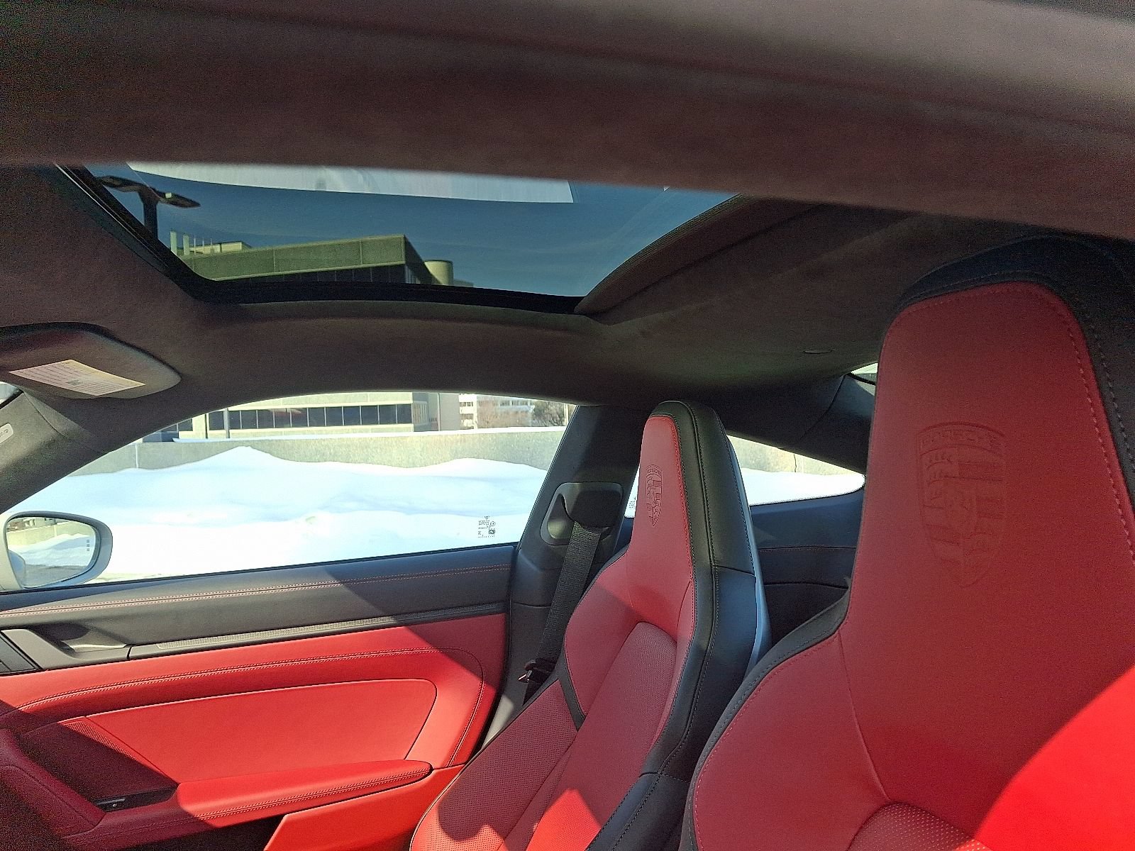 Certified 2026 Porsche 911 Carrera GTS RWD image 15