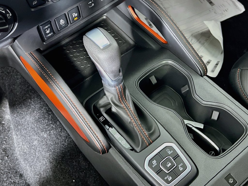 New 2027 Nissan Frontier PRO-4X AWD/4WD image 15