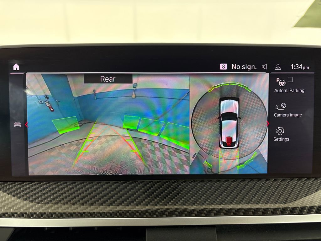 Used 2021 BMW X4 M w/ Competition Package image 25