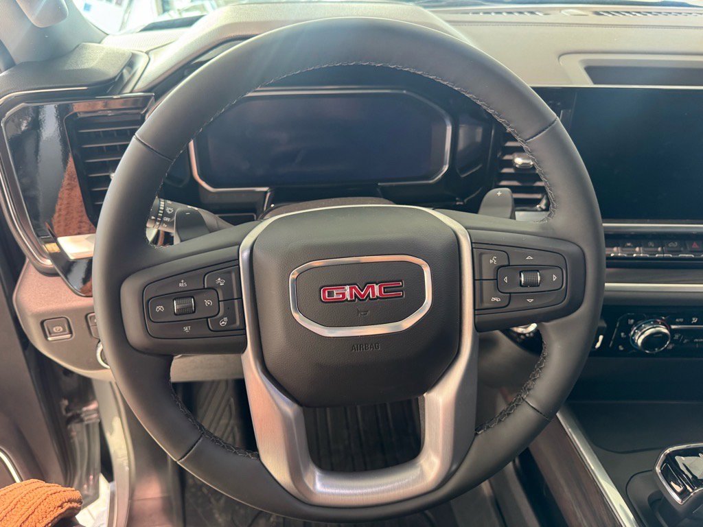 New 2026 GMC Sierra 1500 SLT w/ SLT Premium Package image 16