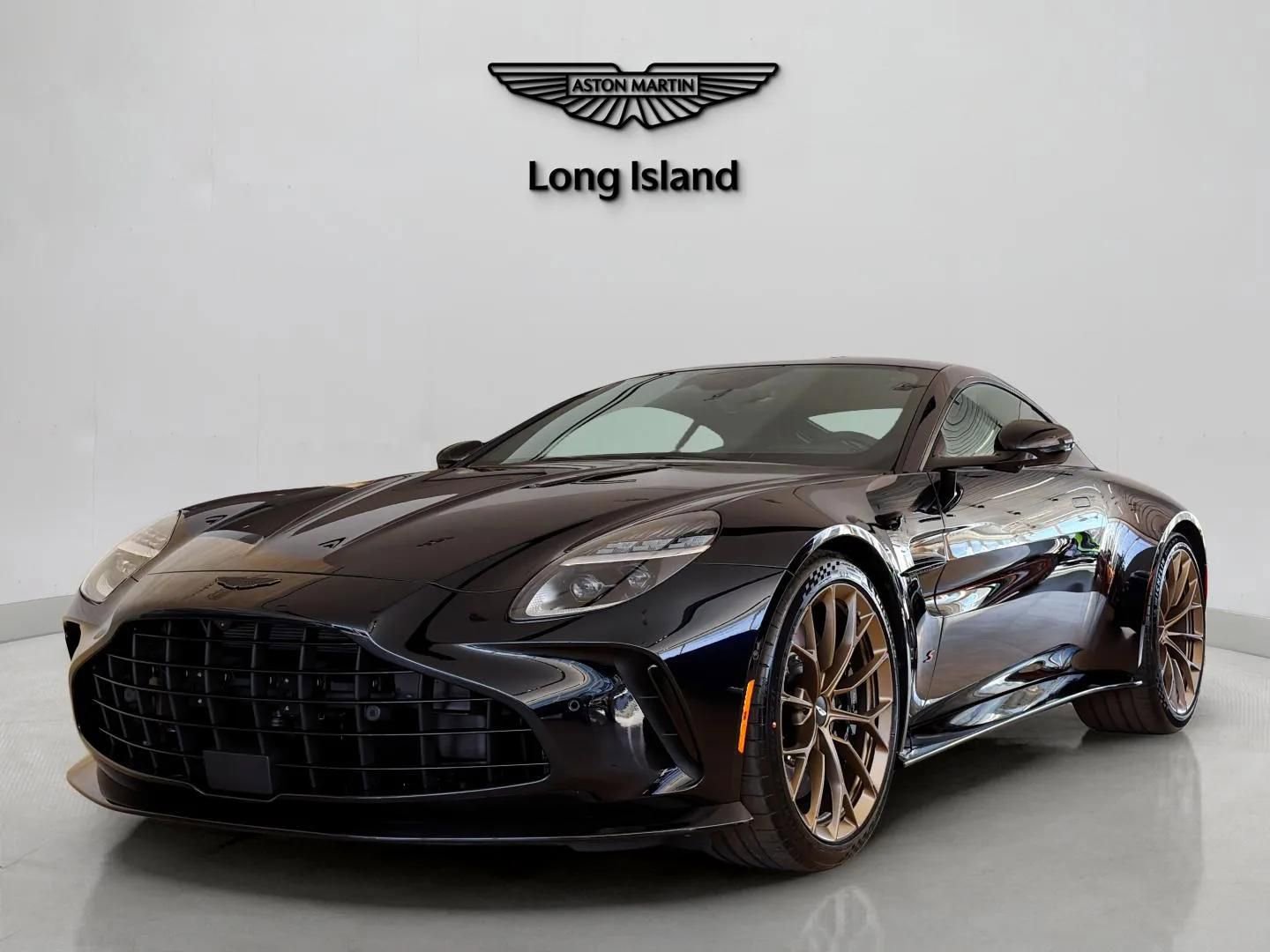 New 2026 Aston Martin V8 Vantage S image 1
