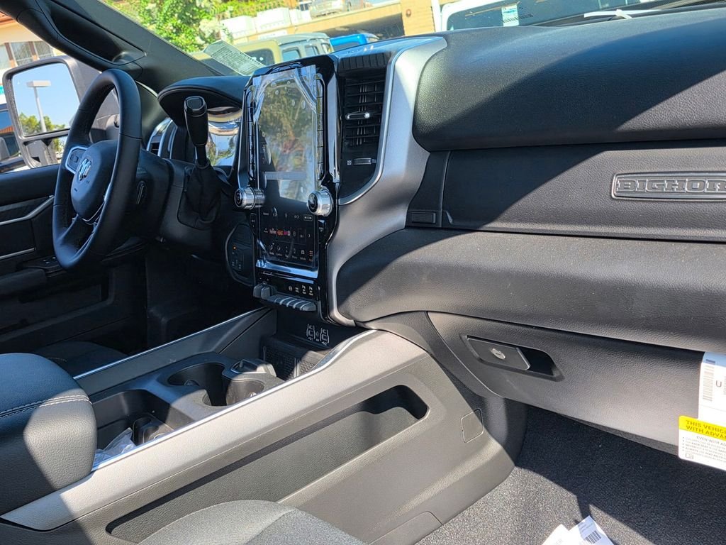 New 2026 RAM 2500 Big Horn AWD/4WD image 13