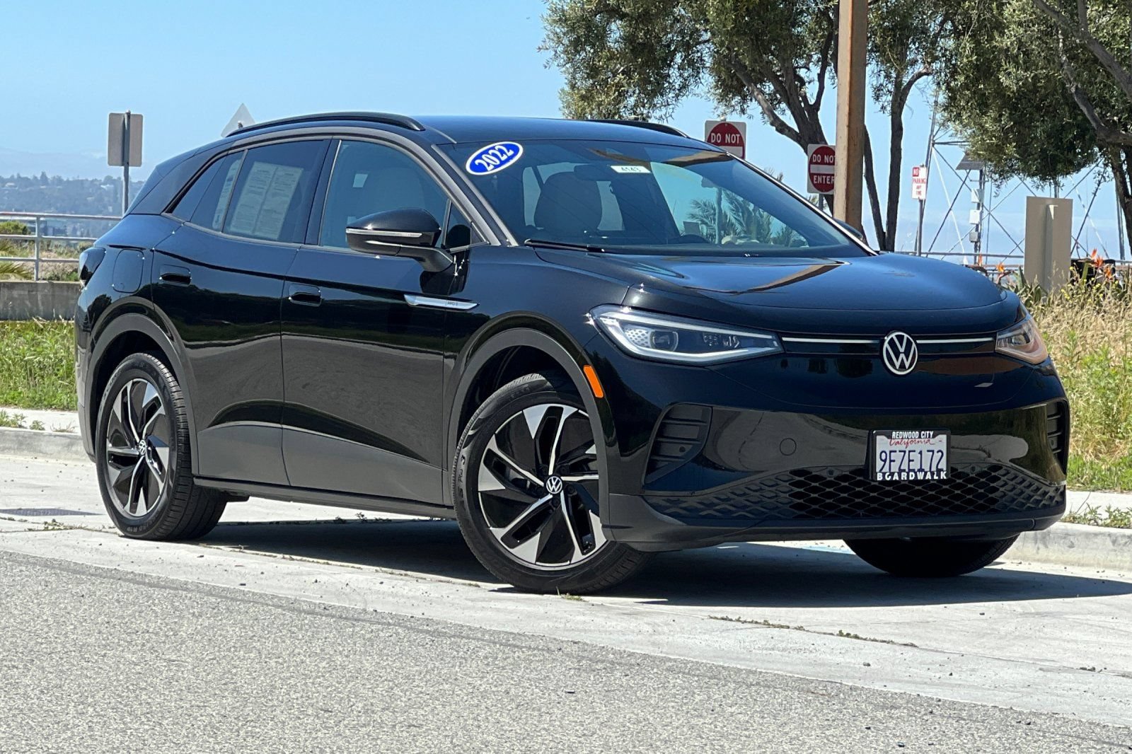 Used 2022 Volkswagen ID.4 Pro S