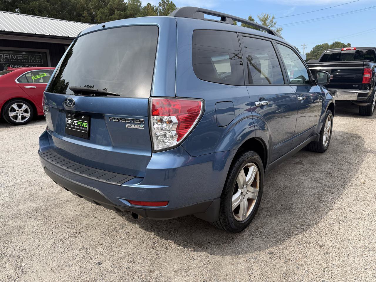 Used 2010 Subaru Forester 2.5X Premium AWD/4WD image 5