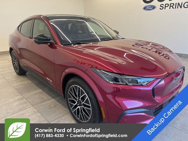 New 2025 Ford Mustang Mach-E Premium image 13