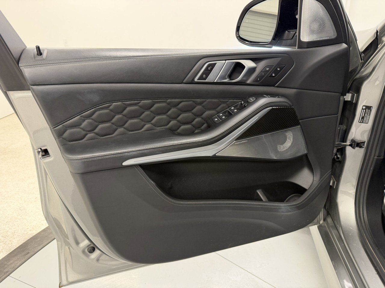 Used 2020 BMW X5 M Competition w/ Executive Package image 42