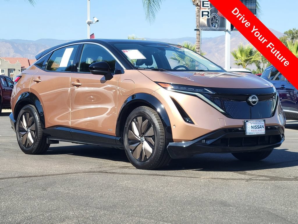Used 2023 Nissan Ariya FWD image 34