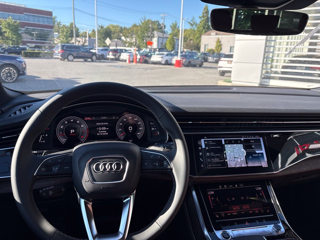 New 2027 Audi Q8 Premium Plus AWD/4WD image 11