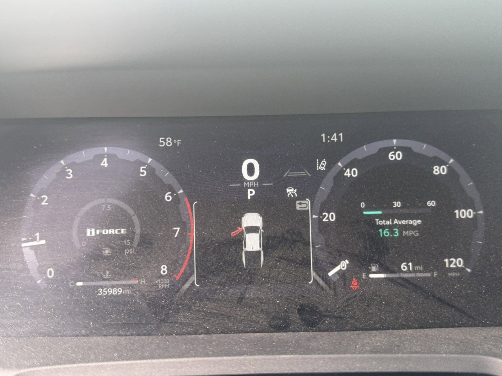 Used 2024 Toyota Tacoma TRD Off-Road AWD/4WD image 14