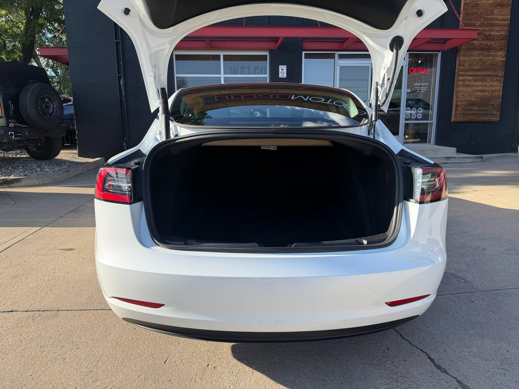 Used 2023 Tesla Model 3 Performance AWD/4WD image 24