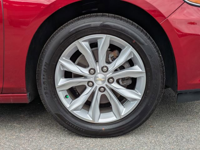 Used 2021 Chevrolet Malibu LT image 11