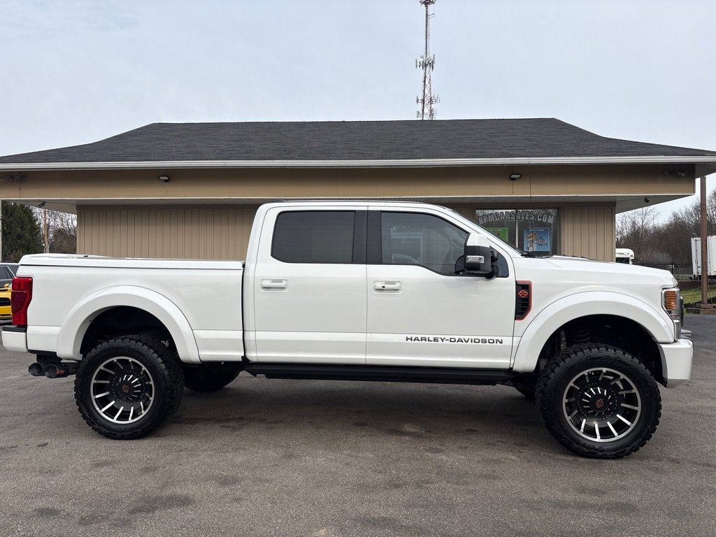 Used 2020 Ford F250 Lariat w/ Lariat Ultimate Package image 6