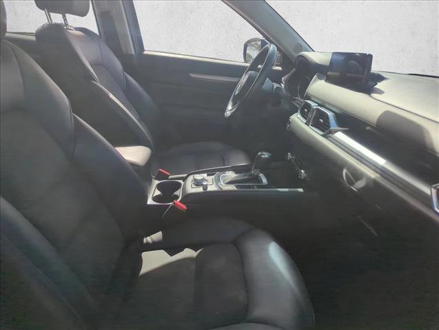 Used 2021 MAZDA CX-5 Touring image 21