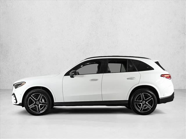 Certified 2026 Mercedes-Benz GLC 300 4MATIC w/ AMG Line image 9