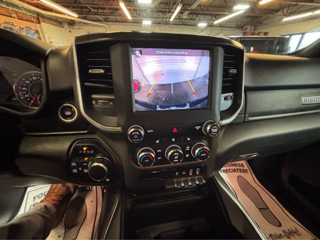 Used 2020 RAM 1500 Big Horn AWD/4WD image 21